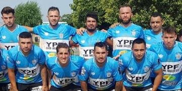 Deportivo Vargas, el club más joven del fútbol cordobés, tiene fecha de fundación en noviembre de 2020.