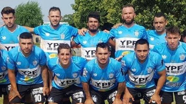 Deportivo Vargas, el club más joven del fútbol cordobés, tiene fecha de fundación en noviembre de 2020.