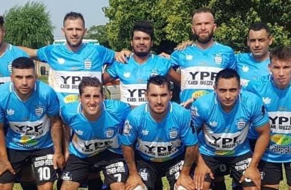 Córdoba: a la cancha el Deportivo Vargas, club fundado en la cuarentena