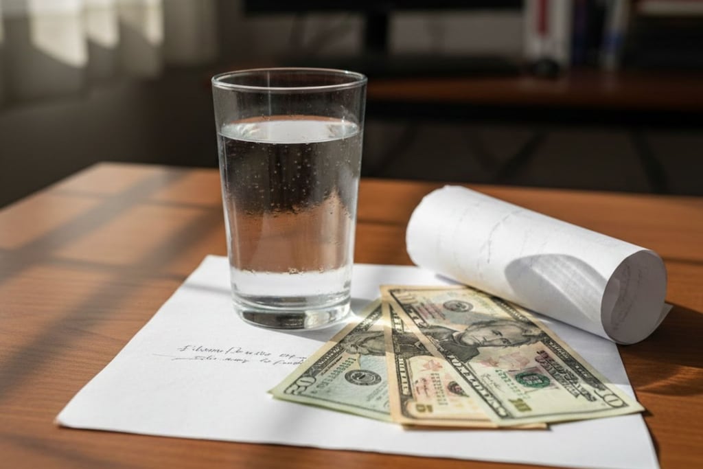 El ritual simple y fácil para destrabar el dinero que prestaste y todavía no regresa