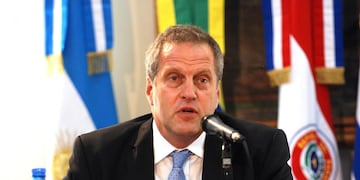 Jaime Perzyck es el nuevo ministro de Educación.