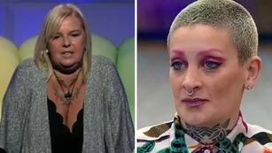 El fuerte cruce en vivo entre Virginia y Furia de Gran Hermano 2024: “Panqueque”