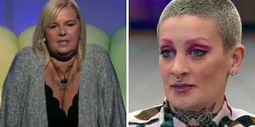 Tras un mano a mano entre Virginia y Furia: quién fue la participante eliminada de Gran Hermano 2024