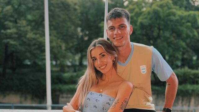 Sol Amster, la novia de Kevin Zenón, conquistó París en los Juegos Olímpicos 2024