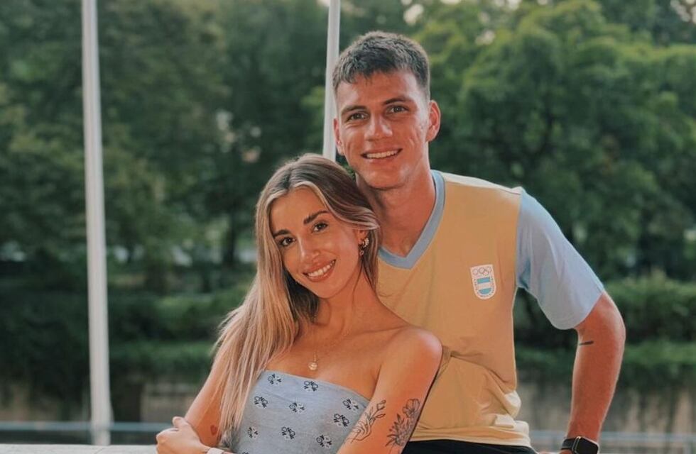 Sol Amster, la novia de Kevin Zenón, conquistó París en los Juegos Olímpicos 2024