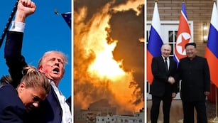 Los momentos internacionales más importantes del 2024