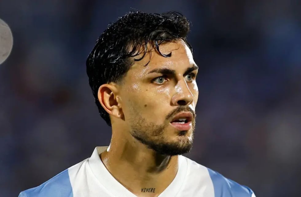 Evangelina Anderson no es la única: aseguran que Leandro Paredes tiene otra amante y sería una reconocida periodista