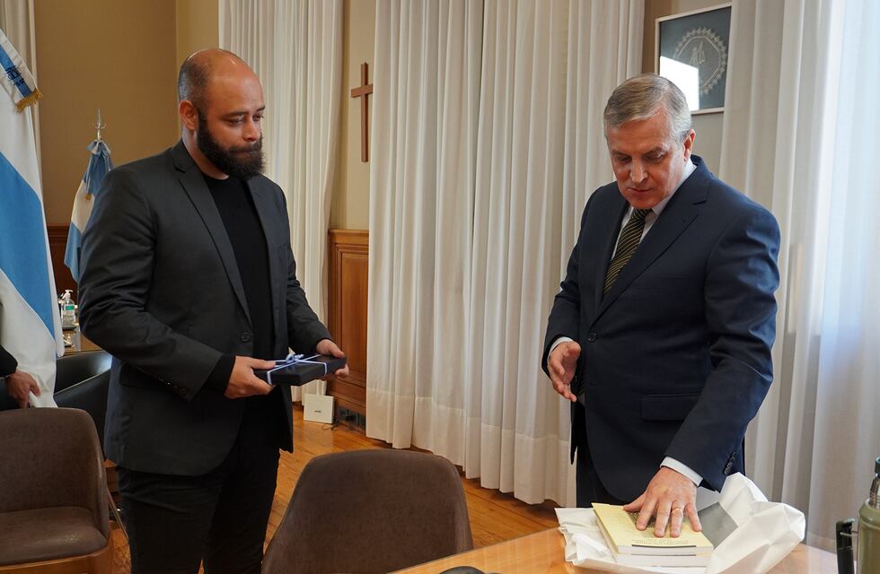 Daniel Leiva: Se inició la alfabetización en inteligencia artificial para operadores judiciales