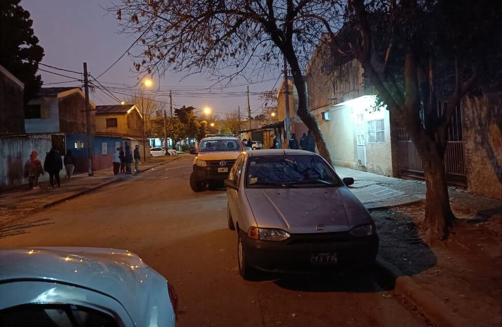 Incendio en Rosario: quisieron quemar su verdulería y murió de un infarto