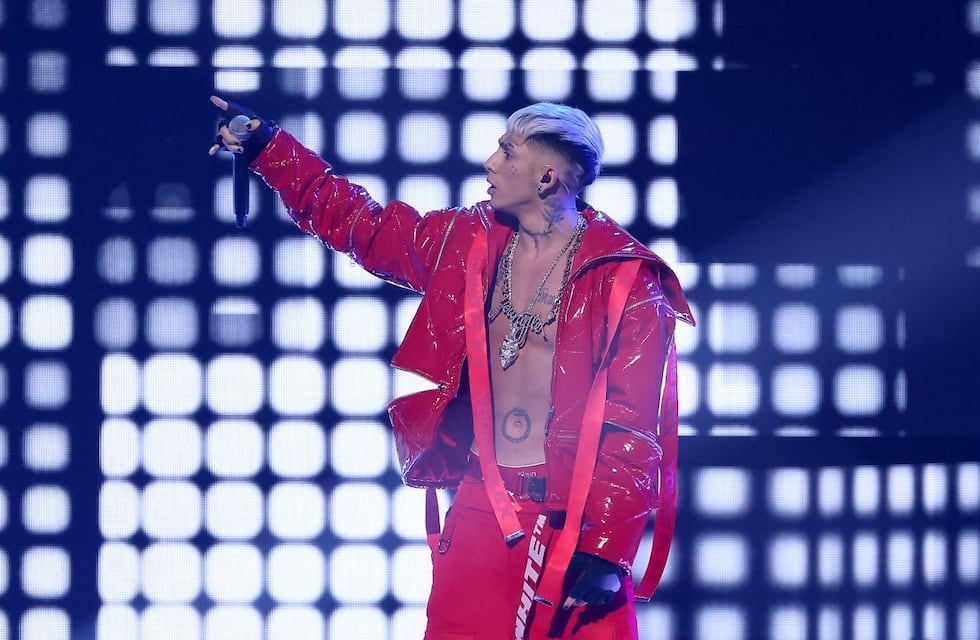 Premios Lo Nuestro 2022: Khea se quedó con el “remix del año” por “Ayer me llamó mi ex” junto a Prince Royce y Natti Natasha