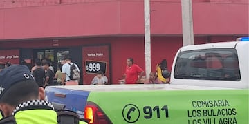 Lo realiza Unidad Regional de policìa de la zona