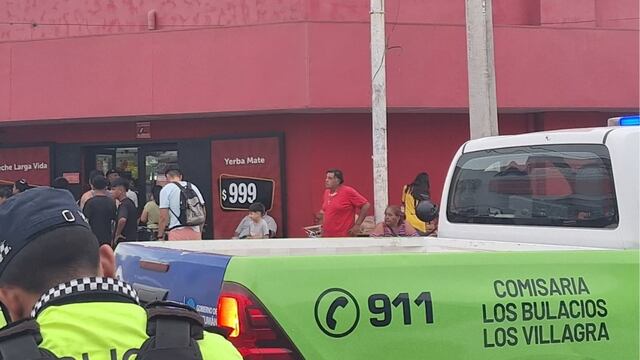 Lo realiza Unidad Regional de policìa de la zona