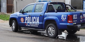 Amenazaron a una concesionaria de autos en Rosario.