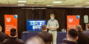 El Gobierno de Tierra del Fuego confirmó la recomposición salarial para la policía provincial y el servicio penitenciario.