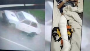 Un conductor atropelló a un niño en La Plata y se dio a la fuga.