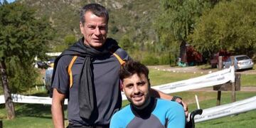 Sirur Maluf: un accidente que le cambió la vida y su historia de superación.