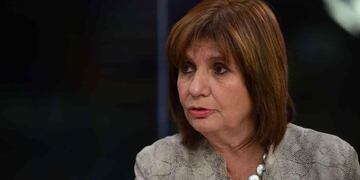 Patricia Bullrich, presidenta del PRO. (La Voz / Archivo)