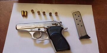 Detuvieron a un hombre por violencia de género en Soldini