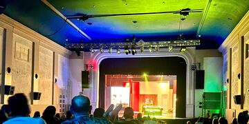 Una de las comedias más exitosas del teatro argentino continua con las funciones en el Cine Teatro Imperial