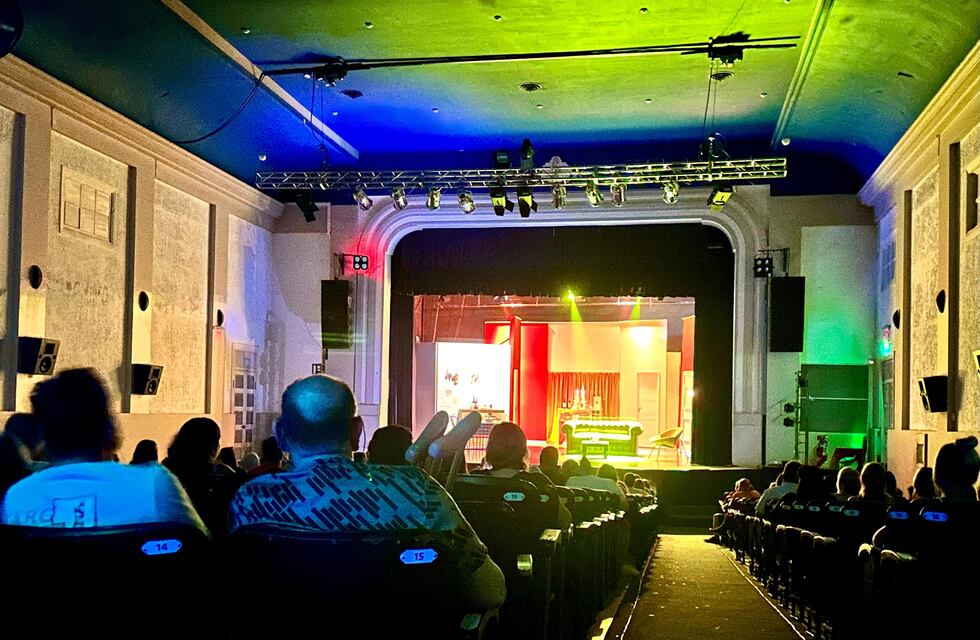 Continúa el éxito de la obra “No hay 2 sin 3” en el Imperial de Maipú