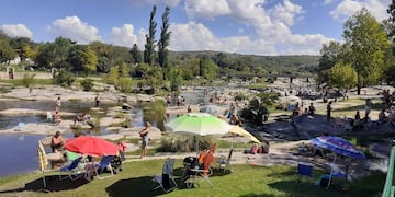 Soleado en Cabalango.