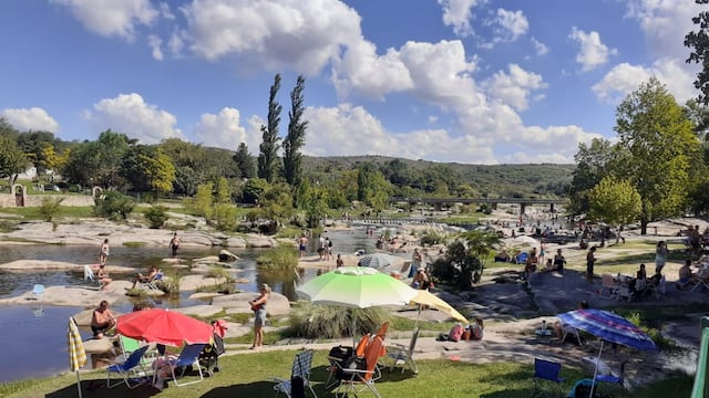 Soleado en Cabalango.