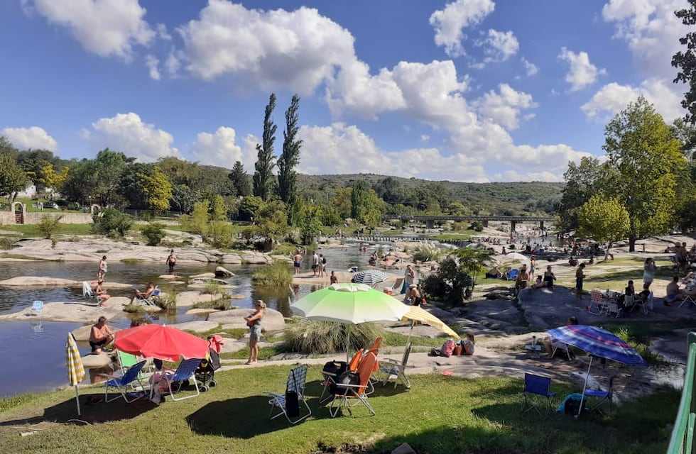 Villa Carlos Paz y Punilla tendrán un sábado caluroso y estable