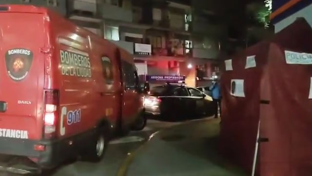 La Justicia ya intervino.