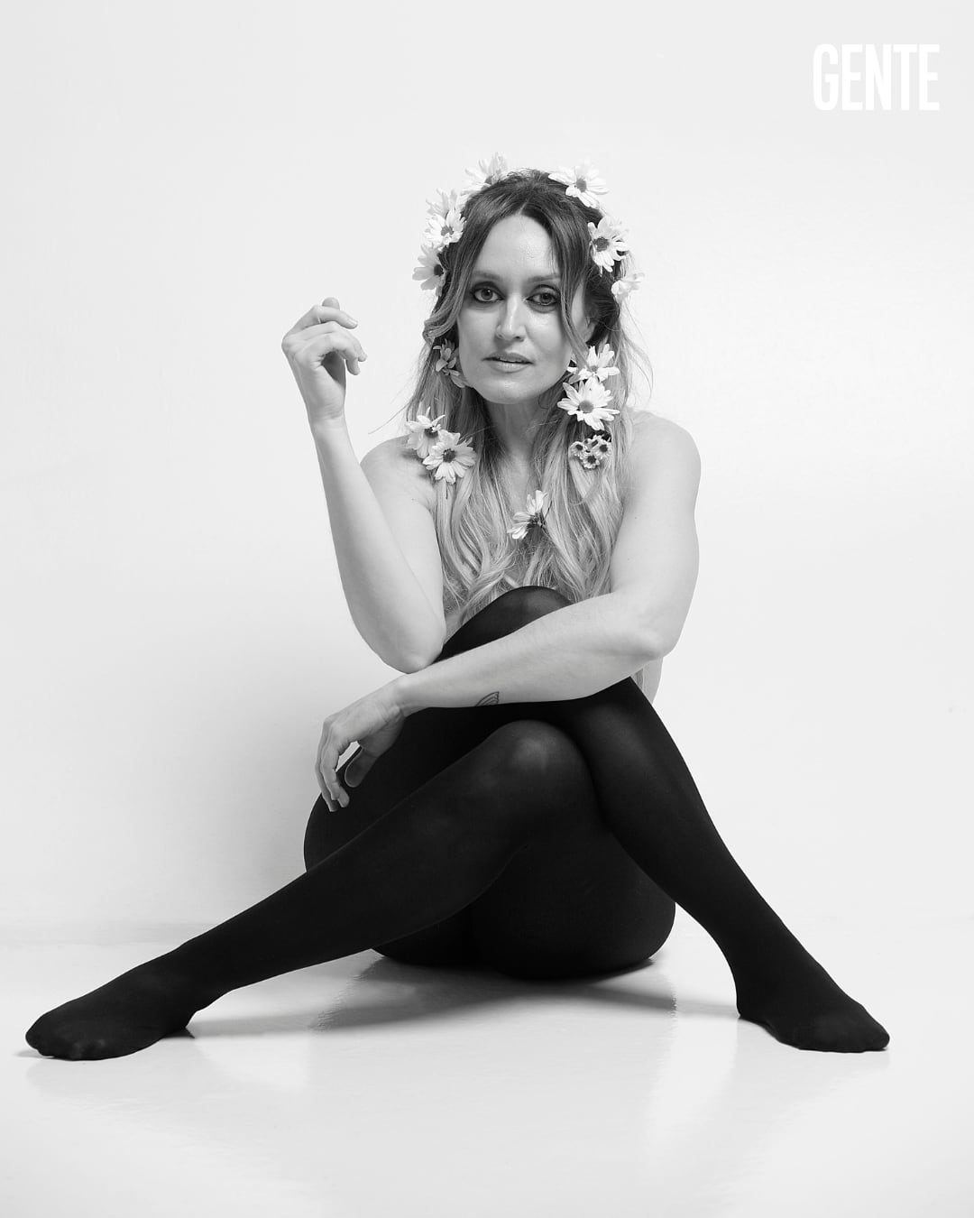 Marina Bellati, la actriz de Envidiosa, sorprendió con un look al límite de la censura y se llevó todos los likes