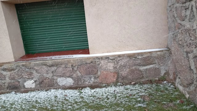 Nevada en Los Gigantes