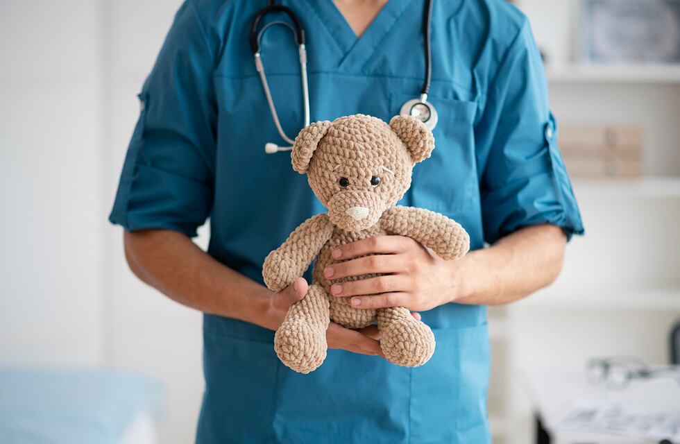 Jornadas de pediatría en Rafaela