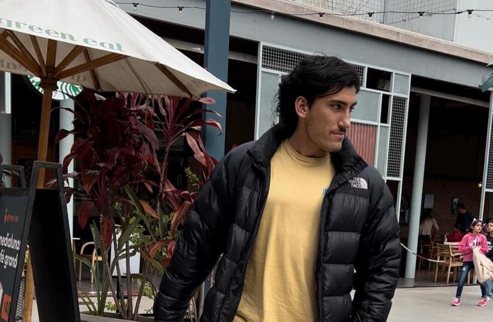 Tomás Holder el “ex hermanito” visitó Gualeguaychú