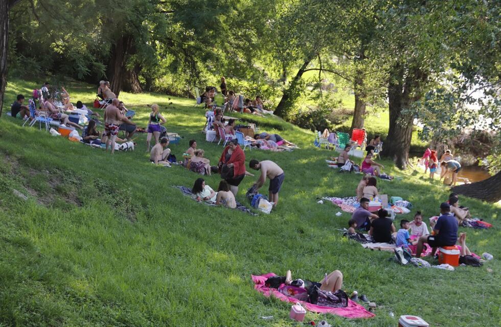 Pronóstico del tiempo: se espera un sábado caluroso en Villa Carlos Paz