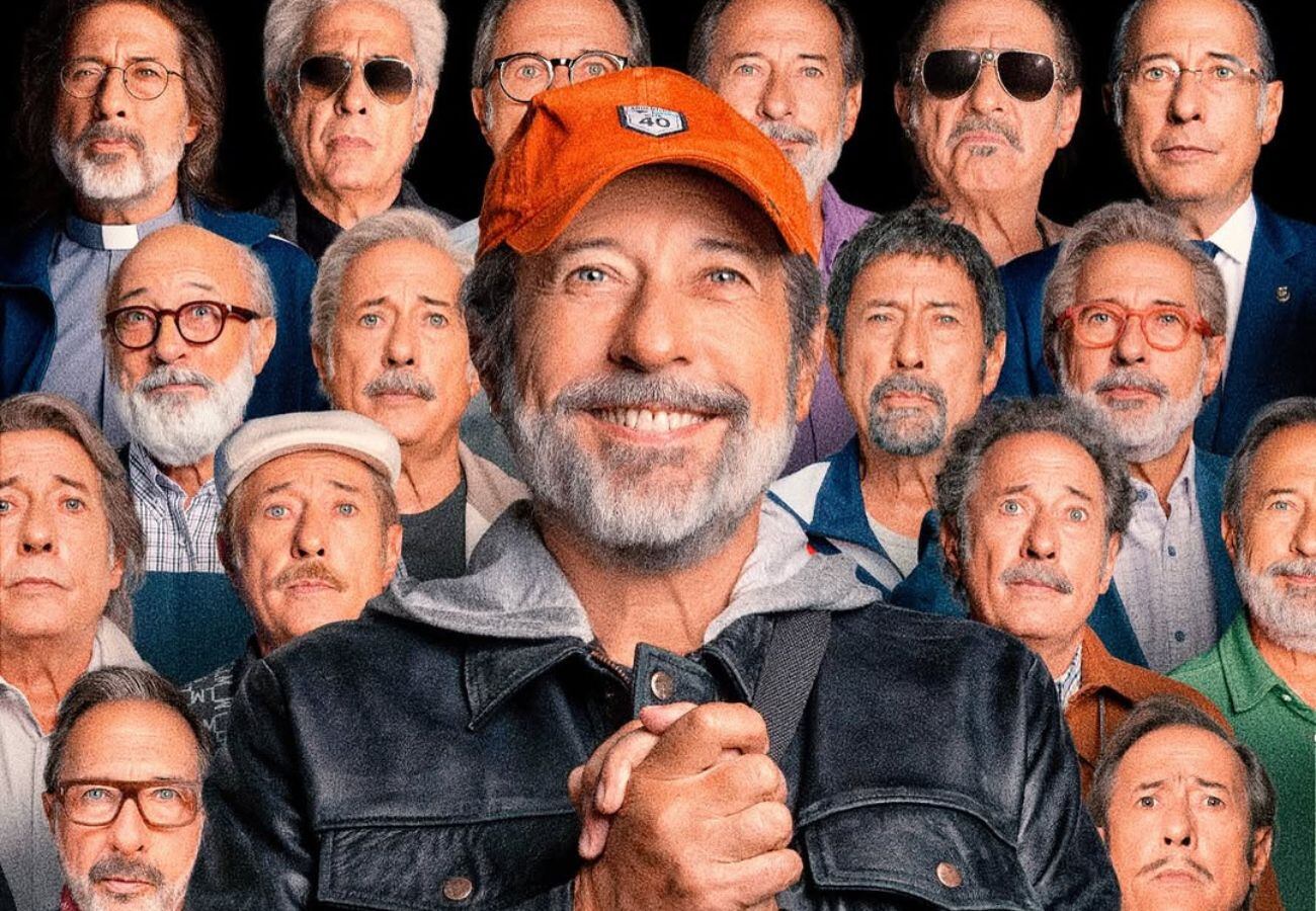 Dónde ver Homo Argentum online: cuándo llega la película de Guillermo Francella al streaming