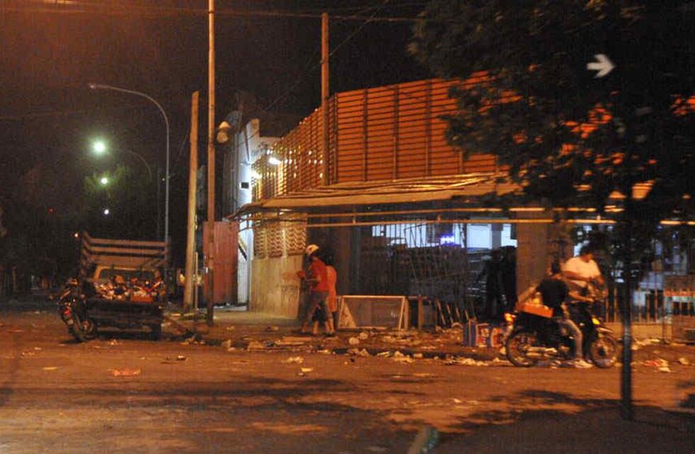 Saqueó un supermercado en Córdoba y estuvo preso dos meses: “Fue algo para recapacitar”