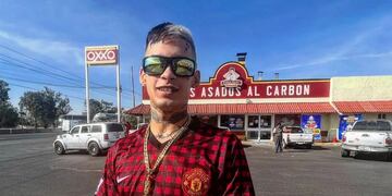 L-Gante cumple 22 años.