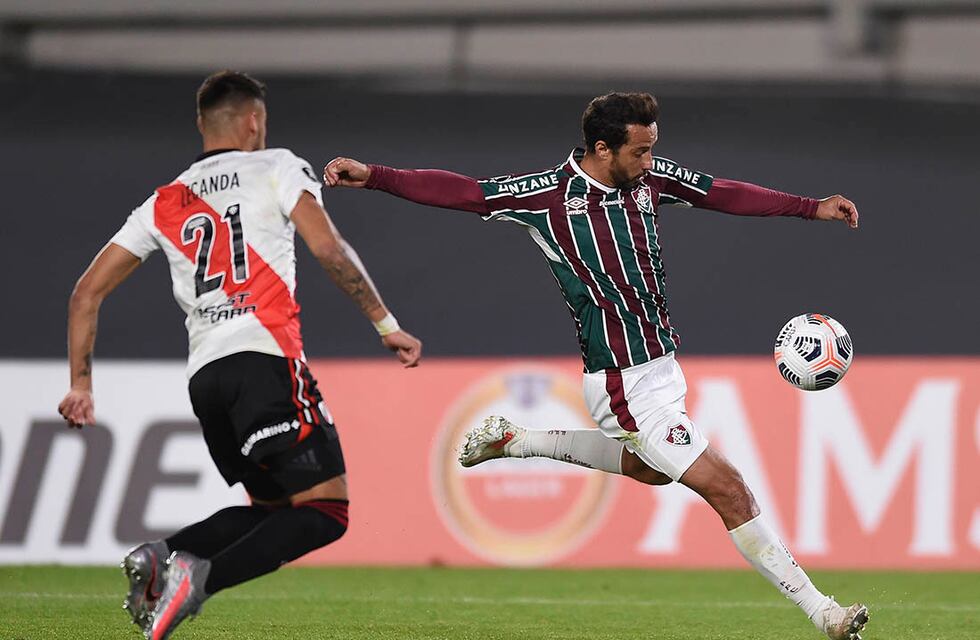 Hubo un caso de doping en el Fluminense cuando le ganó 5 a 1 a River: qué pasa con los puntos de ese partido