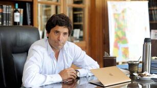 Sebastián García de Luca. (@lacapitalmdq)