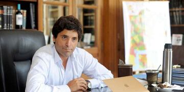 Sebastián García de Luca. (@lacapitalmdq)