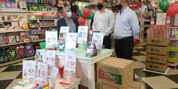 Extienden el programa de descuentos en la compra de útiles escolares (Gobierno de Santa Fe)