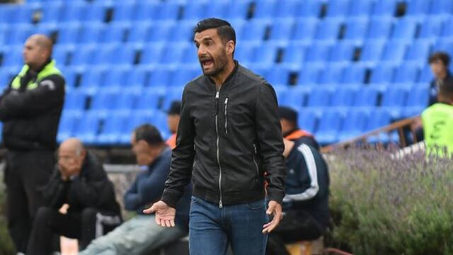 Paulo Ferrari dejó de ser el técnico de San Martín de San Juan luego de la goleada 4-1 ante Tristán Suárez.