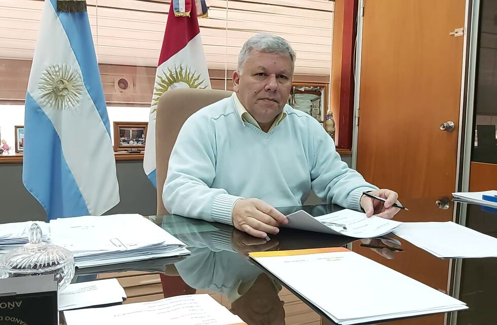 Gustavo Benedetti: “primero repudiar este hecho, no podemos compartir ningún hecho de violencia”