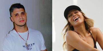 Coki Ramírez reveló que El Conejo habría salido con una participante del Bailando 2023.