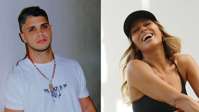 Coki Ramírez reveló que El Conejo habría salido con una participante del Bailando 2023.