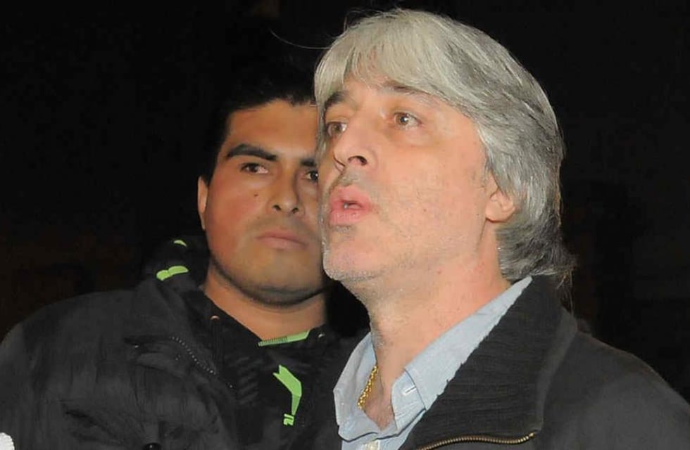 El líder de la barra brava de Boca, Rafael Di Zeo, fue absuelto por el crimen de otros dos barras