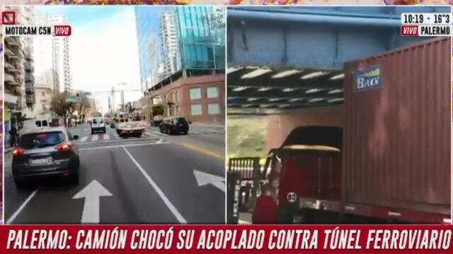 Video de C5N