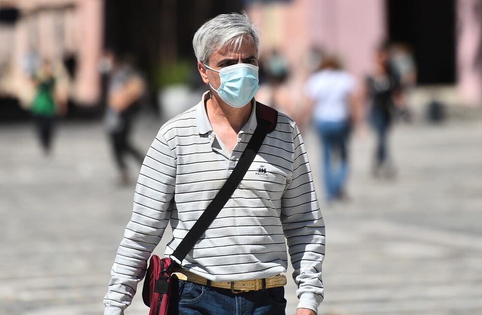 Uso del barbijo en San Luis: ¿Sigue siendo obligatorio?