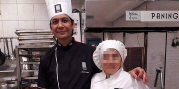 Sofiudin José Jahari (47) falleció en Rosario por las quemaduras que sufrió cuando le tiraron grasa hirviendo en la cara.