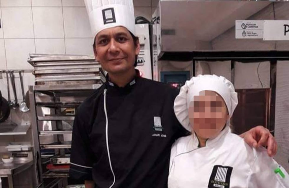 Detuvieron en Rosario al acusado de matar a un compañero arrojándole grasa hirviendo en la cara