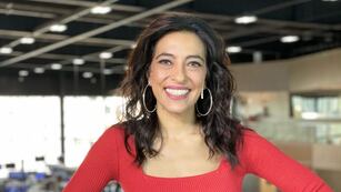 Roxy Vázquez modeló en microbikini desde Mar del Plata y le envió un palito a Pampita y a Nicole Neumann: “Tiemblan”.